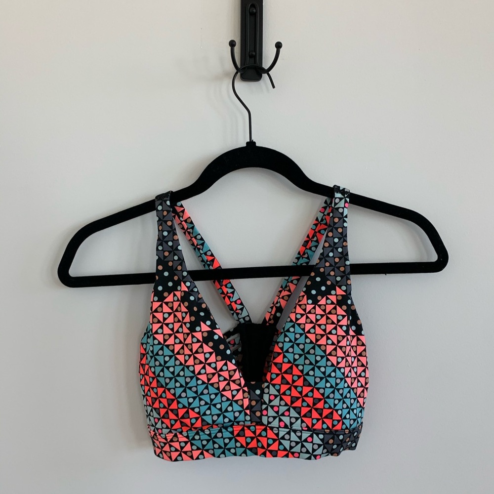 VS SPORT COLORFUL SPORTS BRA